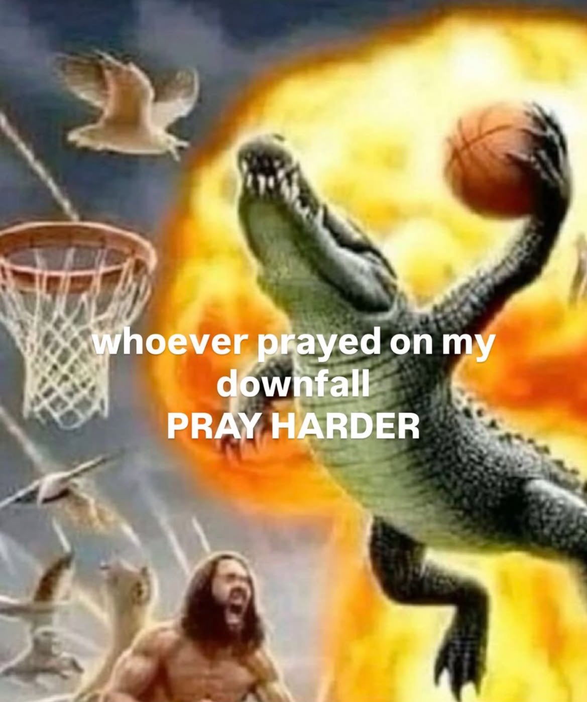 Keep going visual