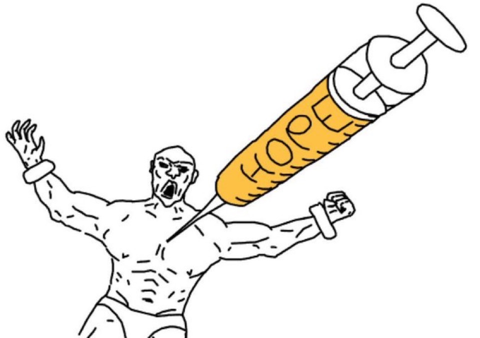 Keep going visual